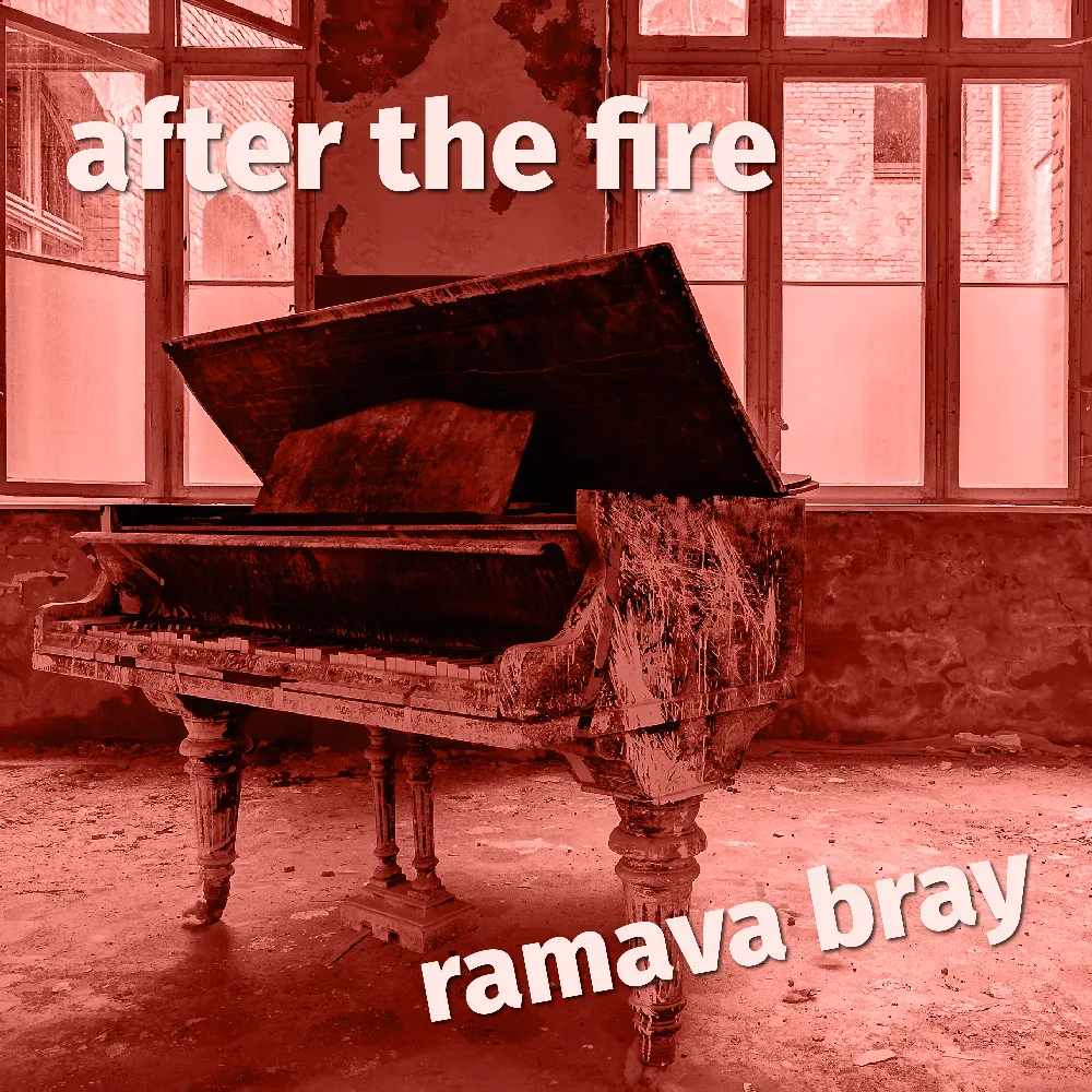after the fire